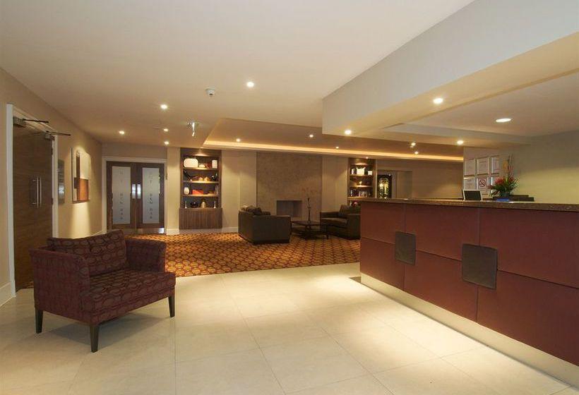 Aberdeen Airport Dyce Hotel, Sure Hotel Collection By BW Luaran gambar