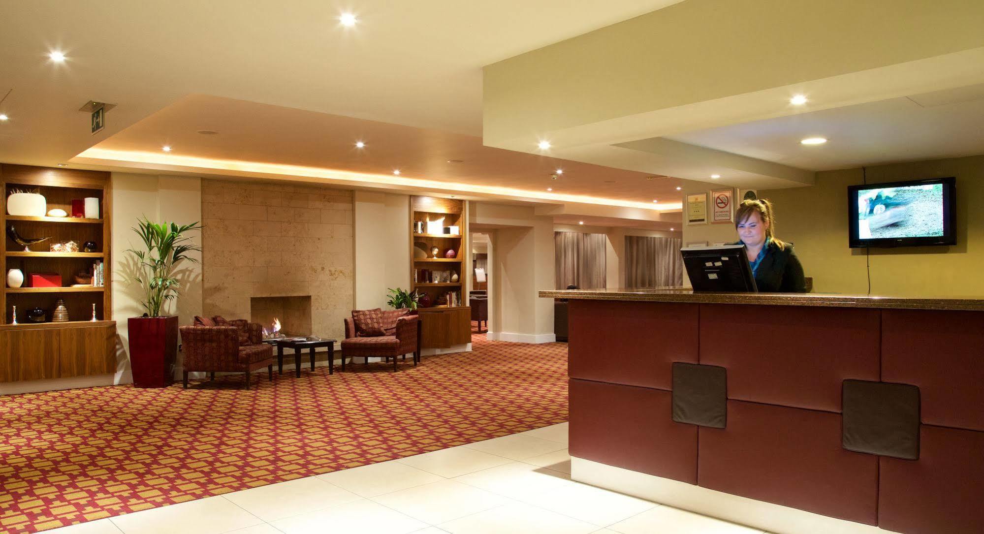 Aberdeen Airport Dyce Hotel, Sure Hotel Collection By BW Luaran gambar